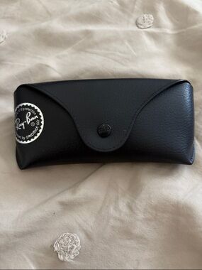 RayBan Sunglasses Case